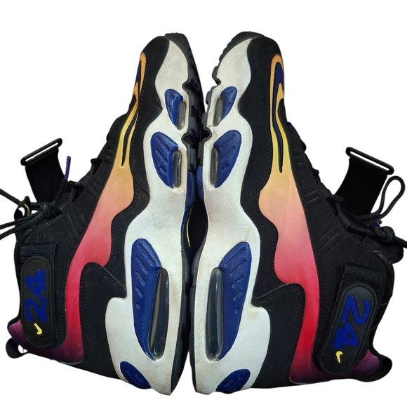 Nike Air Griffey Max 1 Los Angeles Men's Shoes Size 10.5